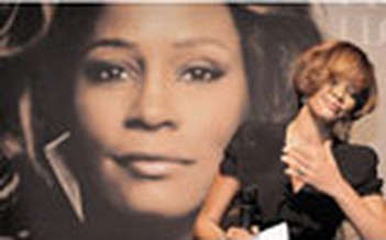 Thi thể Whitney Houston được đưa về quê nhà